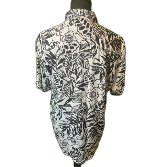 Denim & Flower Ricky Singh Viscose Printed Floral (M) - Picture 5 of 9